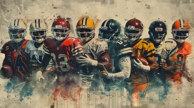 The Hidden Heroes of Sports: Books About Unsung Legends