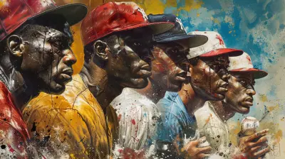 The Hidden Heroes of Sports: Books About Unsung Legends