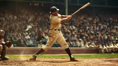 The History of the Home Run: From Babe Ruth to Modern Sluggers