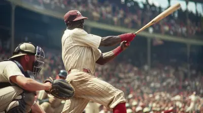 The History of the Home Run: From Babe Ruth to Modern Sluggers