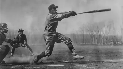The History of the Home Run: From Babe Ruth to Modern Sluggers