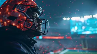 The Impact of 5G on the Future of Live Sports Broadcasting