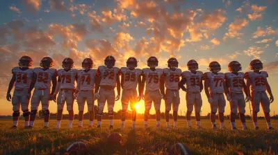 The Impact of Leadership: How Captains Shape High School Teams