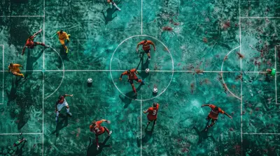 The Impact of VAR Decisions on Tactics and Momentum