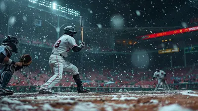 The Impact of Weather on Baseball Games: How to Adjust Your Strategy