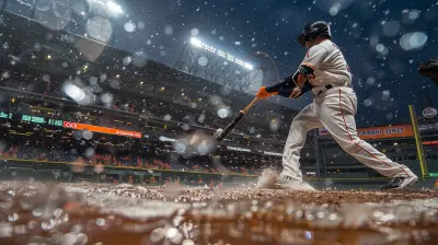 The Impact of Weather on Baseball Games: How to Adjust Your Strategy