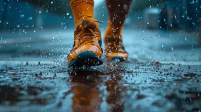 The Importance of Footwork in Wrestling Success