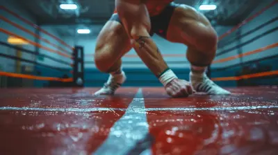 The Importance of Footwork in Wrestling Success