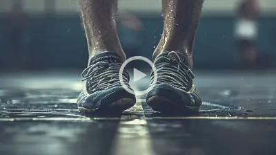 The Importance of Footwork in Wrestling Success