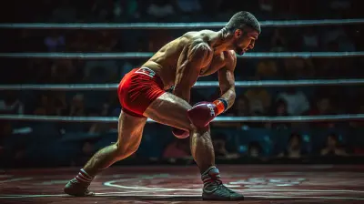 The Importance of Footwork in Wrestling Success