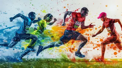 The Importance of Gut Health in Athletic Performance: A Scientific Perspective