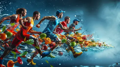 The Importance of Gut Health in Athletic Performance: A Scientific Perspective