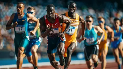 The Importance of Gut Health in Athletic Performance: A Scientific Perspective