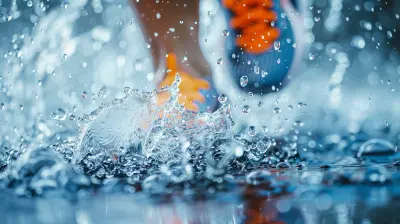 The Importance Of Hydration For Runners