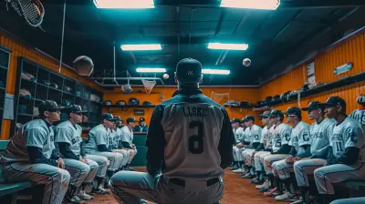 The Importance of Leadership in a Baseball Clubhouse