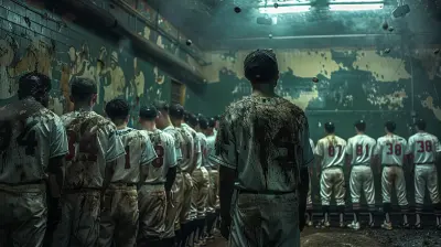 The Importance of Leadership in a Baseball Clubhouse