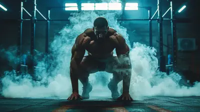 The Importance of Nutrition in a Wrestlers Training Regimen