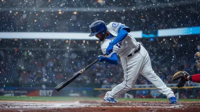 The Importance of Plate Discipline in Becoming a Great Hitter