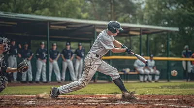 The Importance of Plate Discipline in Becoming a Great Hitter