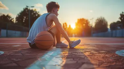 The Importance Of Rest And Recovery For High School Athletes