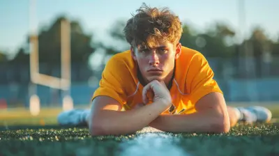 The Importance of Rest and Recovery for High School Athletes