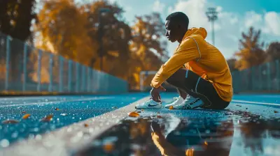 The Importance of Rest and Recovery for High School Athletes