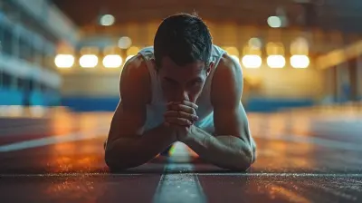 The Importance of Rest and Recovery in Your Running Routine