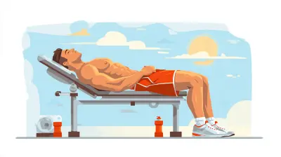The Importance of Rest Days for Muscle Recovery