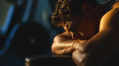 The Importance of Rest Days for Muscle Recovery