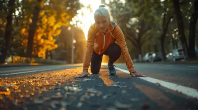 The Importance of Stretching for Older Athletes