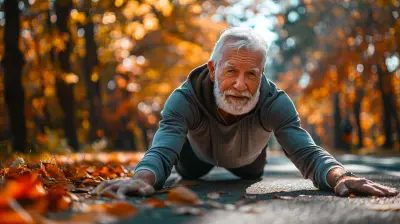The Importance of Stretching for Older Athletes