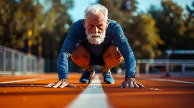 The Importance Of Stretching For Older Athletes