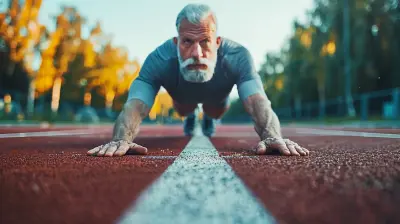 The Importance of Stretching for Older Athletes