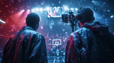 The Influence of Famous Sportscasters on Popular Culture