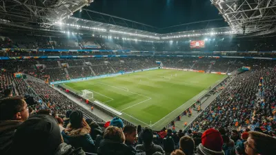 The Influence of the Crowd: Did Home Advantage Play a Role?