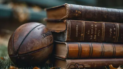 The Intersection of Sports and Storytelling: A Book Lover’s Guide
