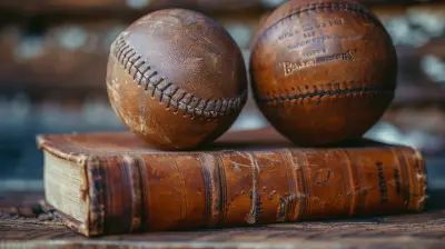 The Intersection of Sports and Storytelling: A Book Lover’s Guide