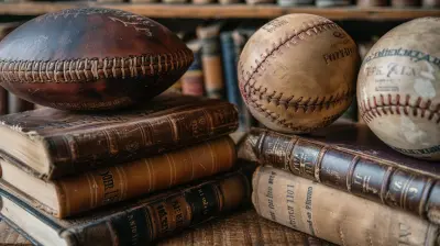 The Intersection of Sports and Storytelling: A Book Lover’s Guide