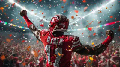 The Last Hurrah: Honoring a Career Filled with Triumphs