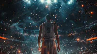 The Last Shot: A Legendary Athletes Goodbye