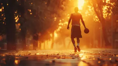 The Last Shot: A Legendary Athletes Goodbye