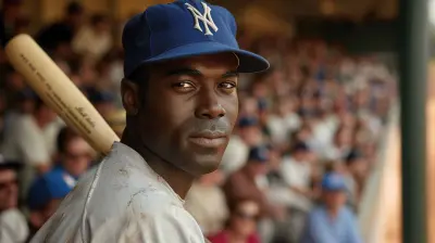 The Legacy of Jackie Robinson: How He Changed Baseball Forever
