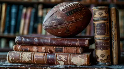 The Literary Side of Sports: Novels That Dive Into the Game