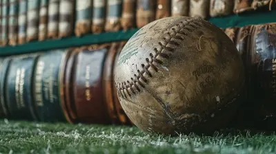 The Literary Side of Sports: Novels That Dive Into the Game