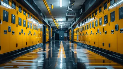 The Locker Room Will Miss You: A Final Bow from a Team Leader