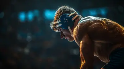 The Mental Game: How Wrestlers Prepare for the Mat