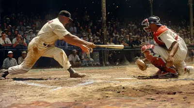 The Most Controversial Calls in Baseball History