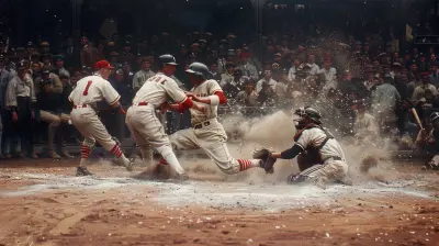The Most Controversial Calls in Baseball History