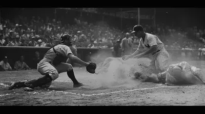 The Most Controversial Calls in Baseball History