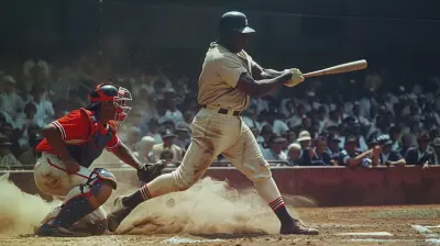 The Most Iconic Moments in Baseball History